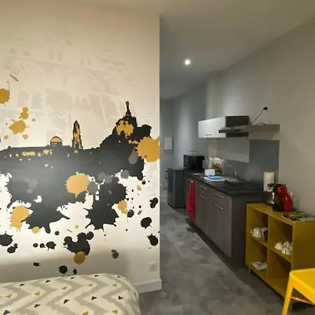 Apartamento Le Dolaizon, Avec Ascenseur Le Puy-en-Velay