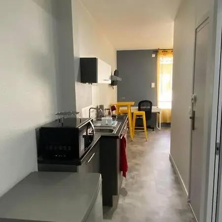 Le Dolaizon, Avec Ascenseur Apartamento Le Puy-en-Velay